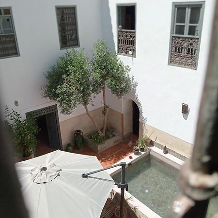 מרקש Riad Le Jardin De Mina מראה חיצוני תמונה