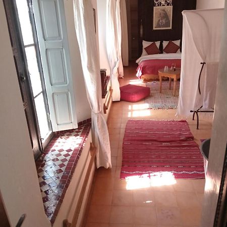 מרקש Riad Le Jardin De Mina מראה חיצוני תמונה