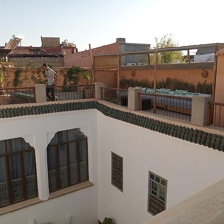 מרקש Riad Le Jardin De Mina מראה חיצוני תמונה