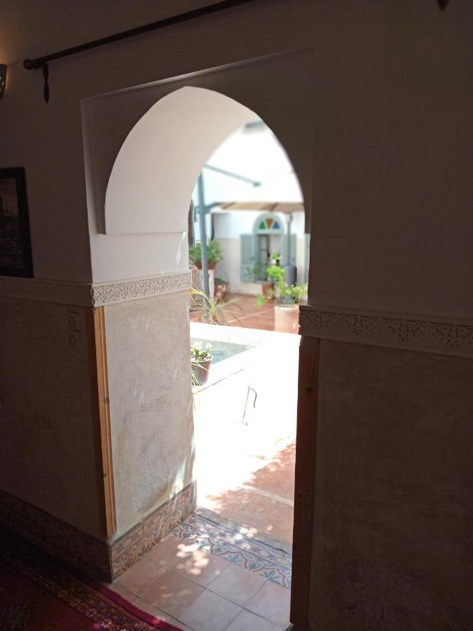 מרקש Riad Le Jardin De Mina מראה חיצוני תמונה