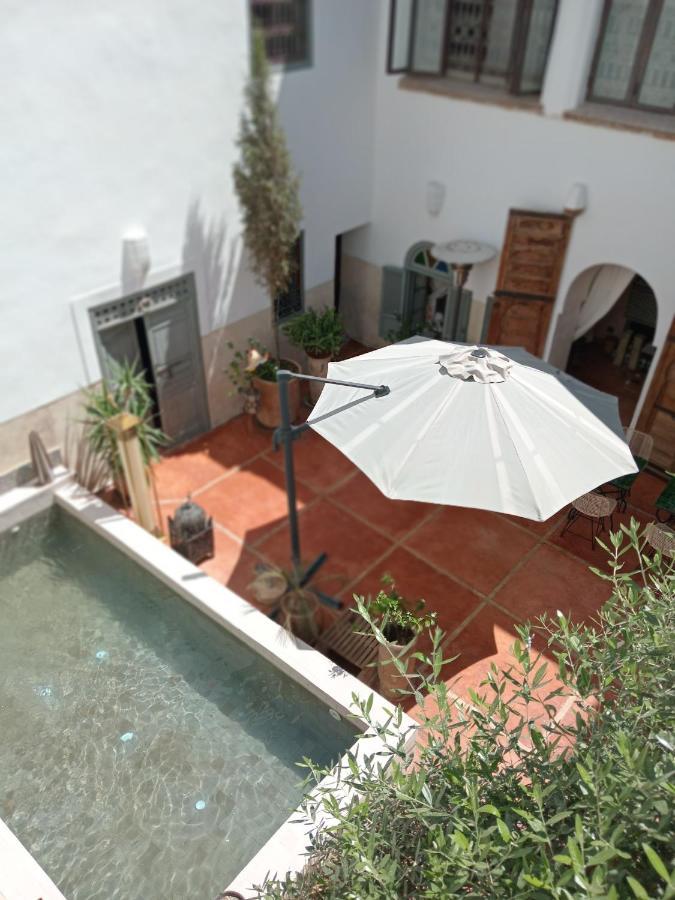 מרקש Riad Le Jardin De Mina מראה חיצוני תמונה
