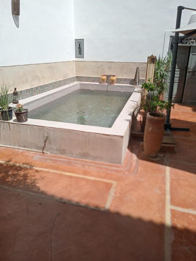 מרקש Riad Le Jardin De Mina מראה חיצוני תמונה