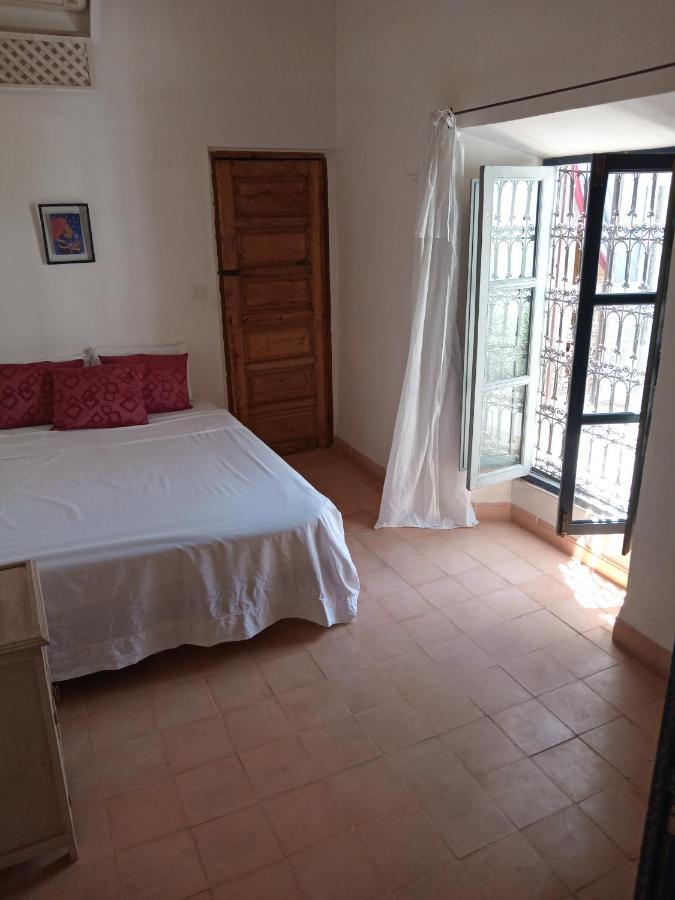מרקש Riad Le Jardin De Mina מראה חיצוני תמונה