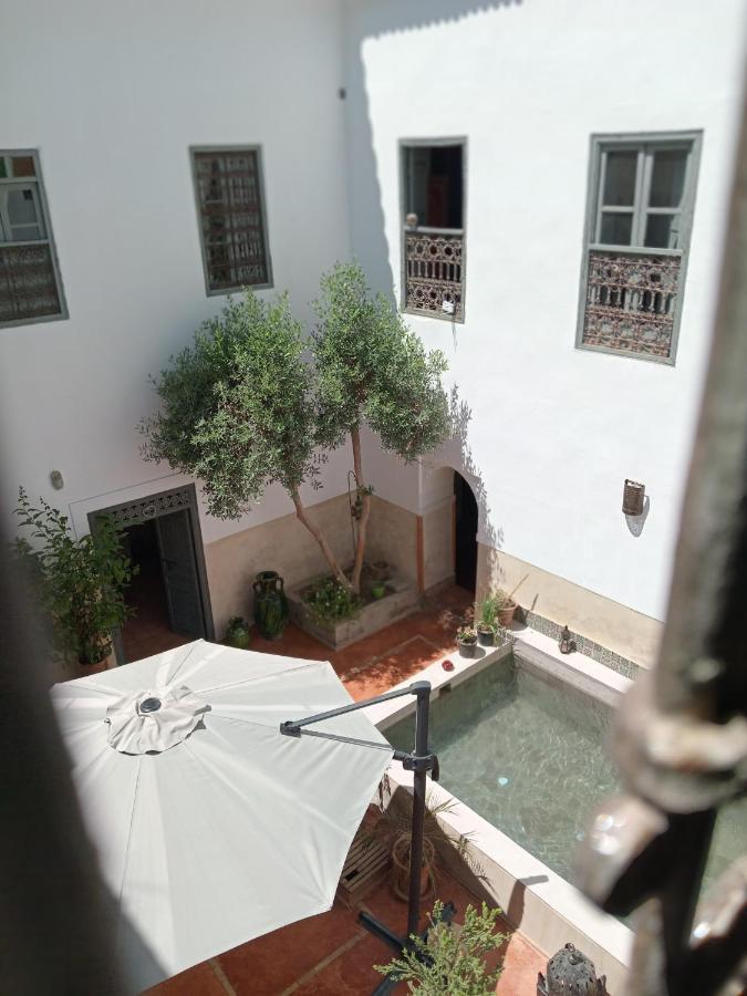 מרקש Riad Le Jardin De Mina מראה חיצוני תמונה