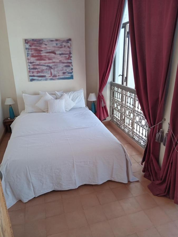 מרקש Riad Le Jardin De Mina מראה חיצוני תמונה