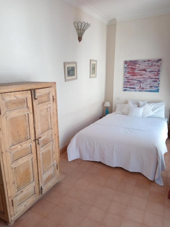 מרקש Riad Le Jardin De Mina מראה חיצוני תמונה