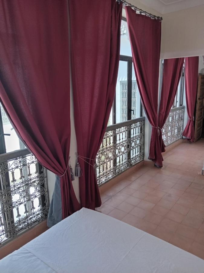 מרקש Riad Le Jardin De Mina מראה חיצוני תמונה