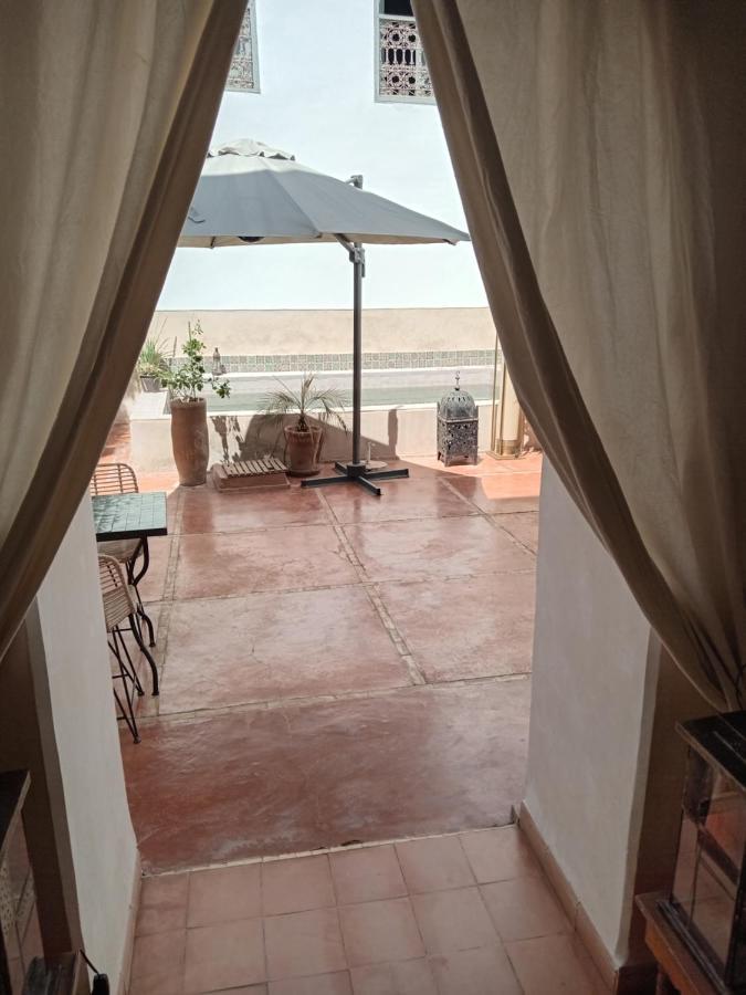 מרקש Riad Le Jardin De Mina מראה חיצוני תמונה