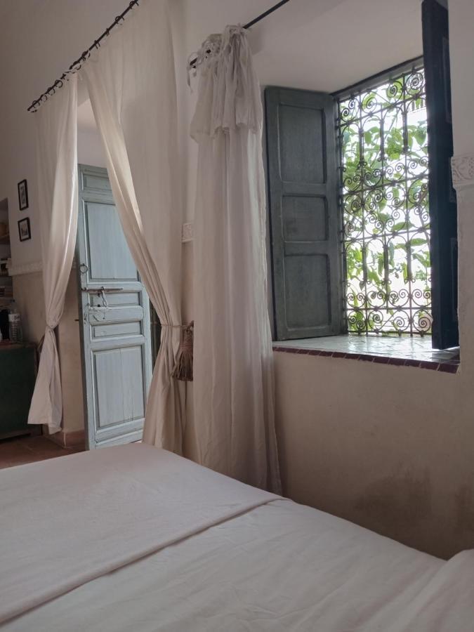 מרקש Riad Le Jardin De Mina מראה חיצוני תמונה