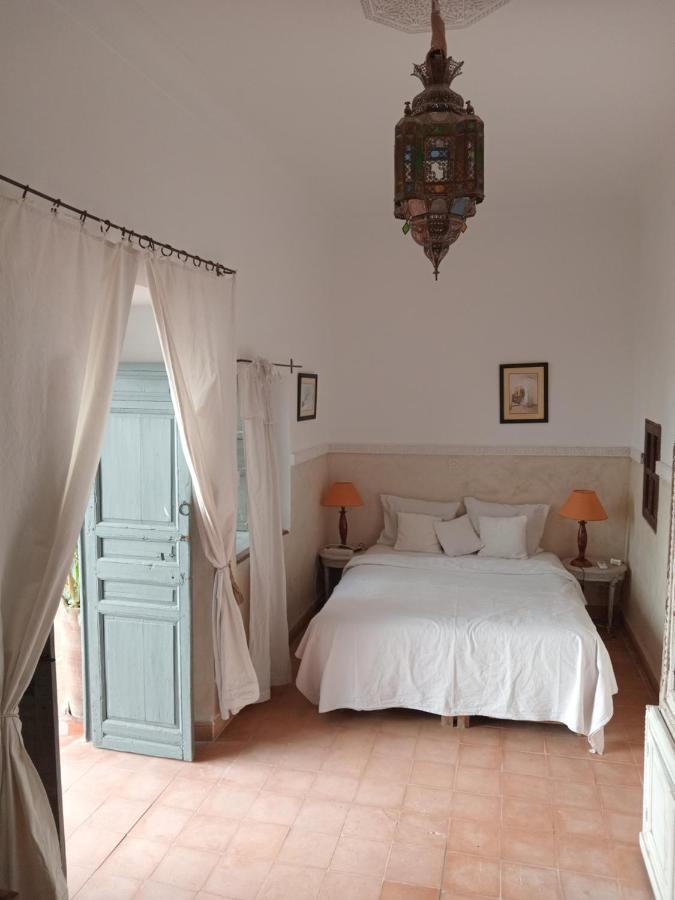 מרקש Riad Le Jardin De Mina מראה חיצוני תמונה