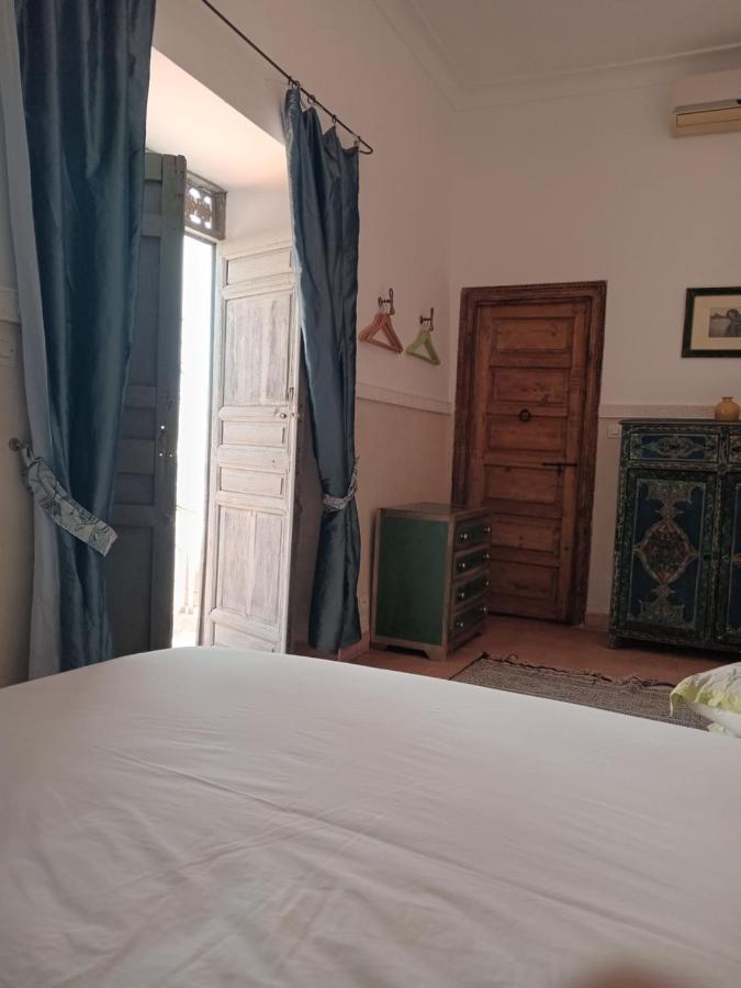 מרקש Riad Le Jardin De Mina מראה חיצוני תמונה