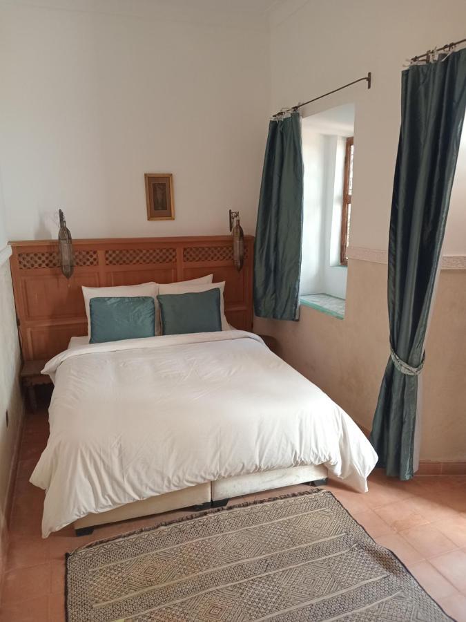 מרקש Riad Le Jardin De Mina מראה חיצוני תמונה