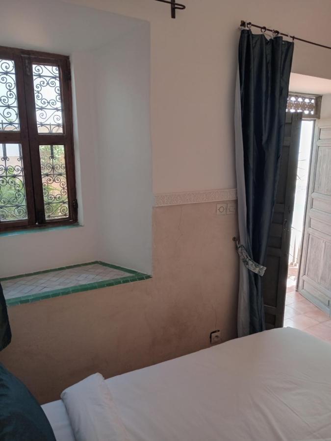 מרקש Riad Le Jardin De Mina מראה חיצוני תמונה