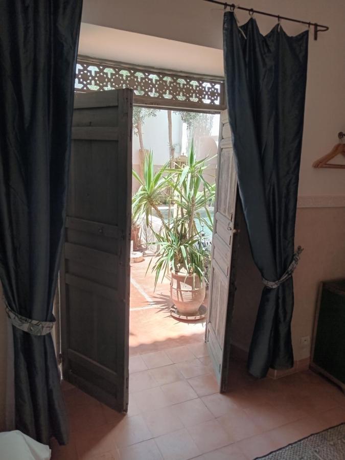 מרקש Riad Le Jardin De Mina מראה חיצוני תמונה