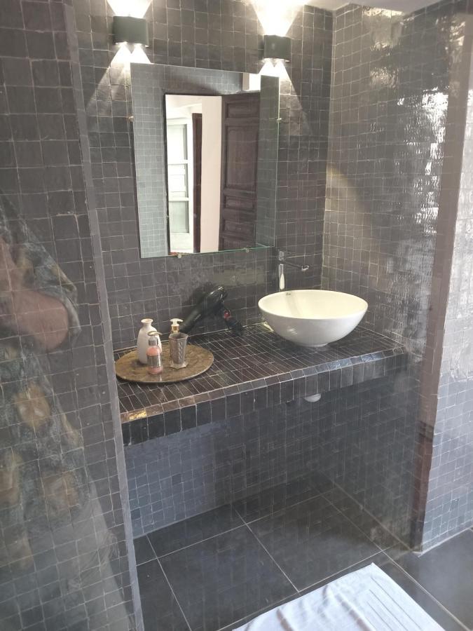 מרקש Riad Le Jardin De Mina מראה חיצוני תמונה