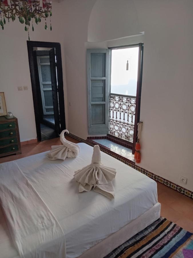 מרקש Riad Le Jardin De Mina מראה חיצוני תמונה