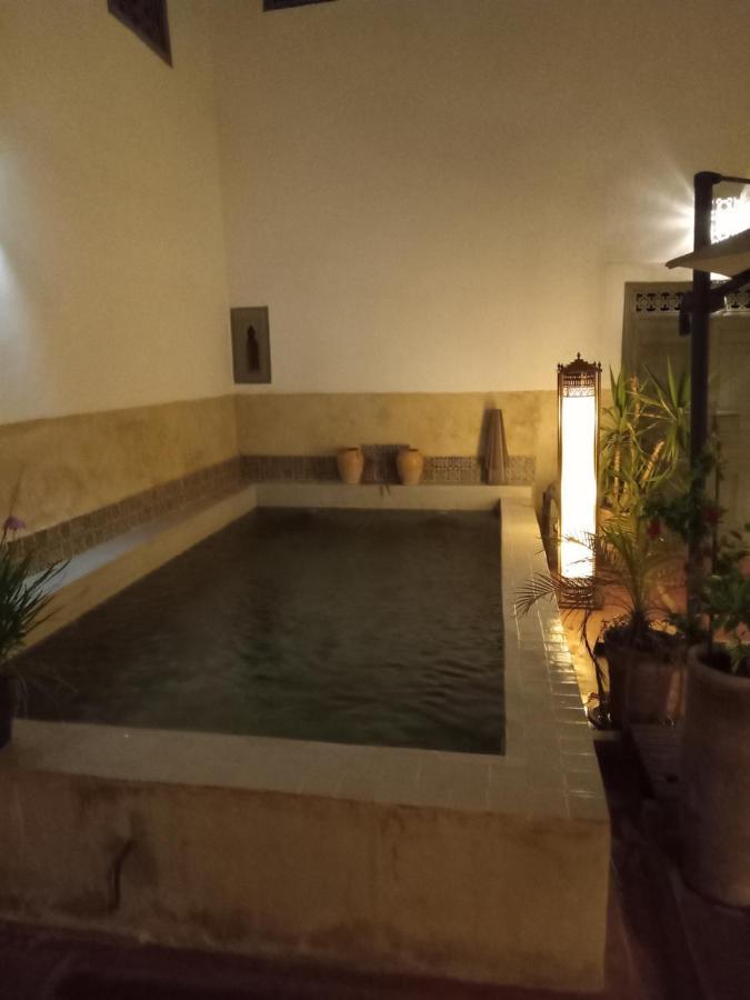 מרקש Riad Le Jardin De Mina מראה חיצוני תמונה