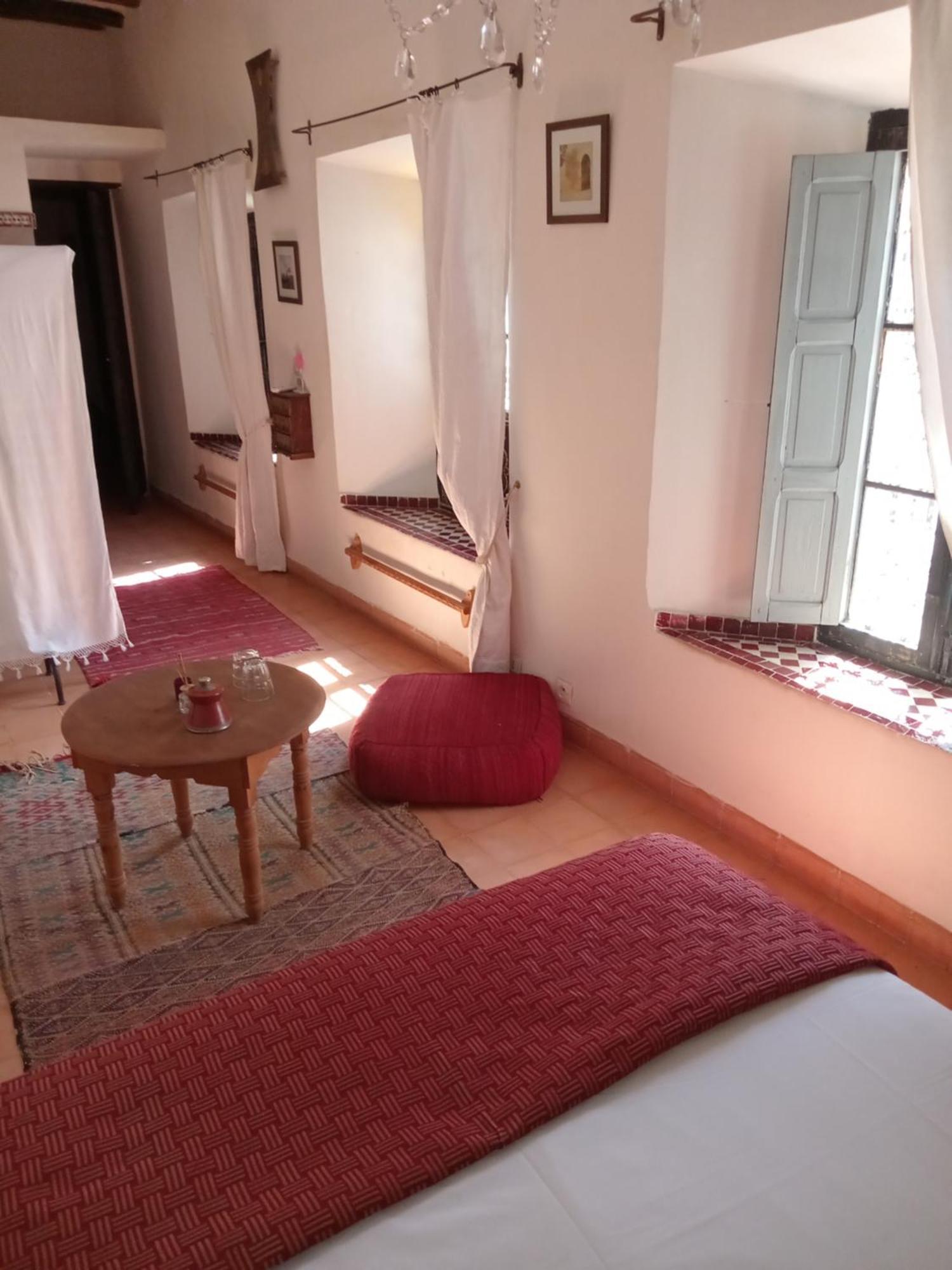 מרקש Riad Le Jardin De Mina מראה חיצוני תמונה