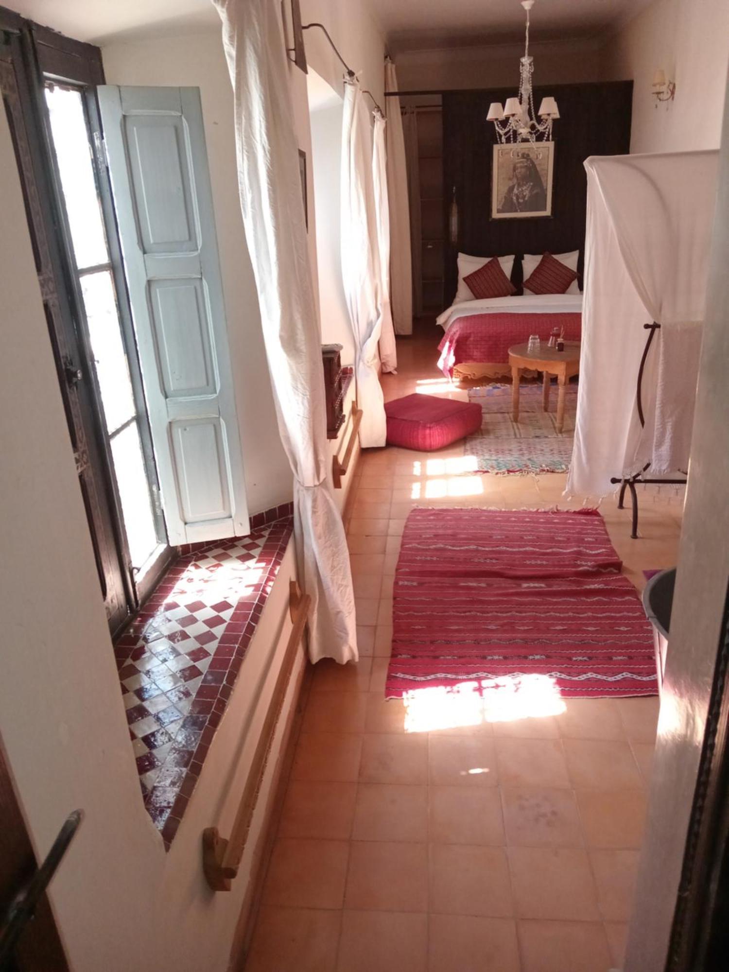 מרקש Riad Le Jardin De Mina מראה חיצוני תמונה