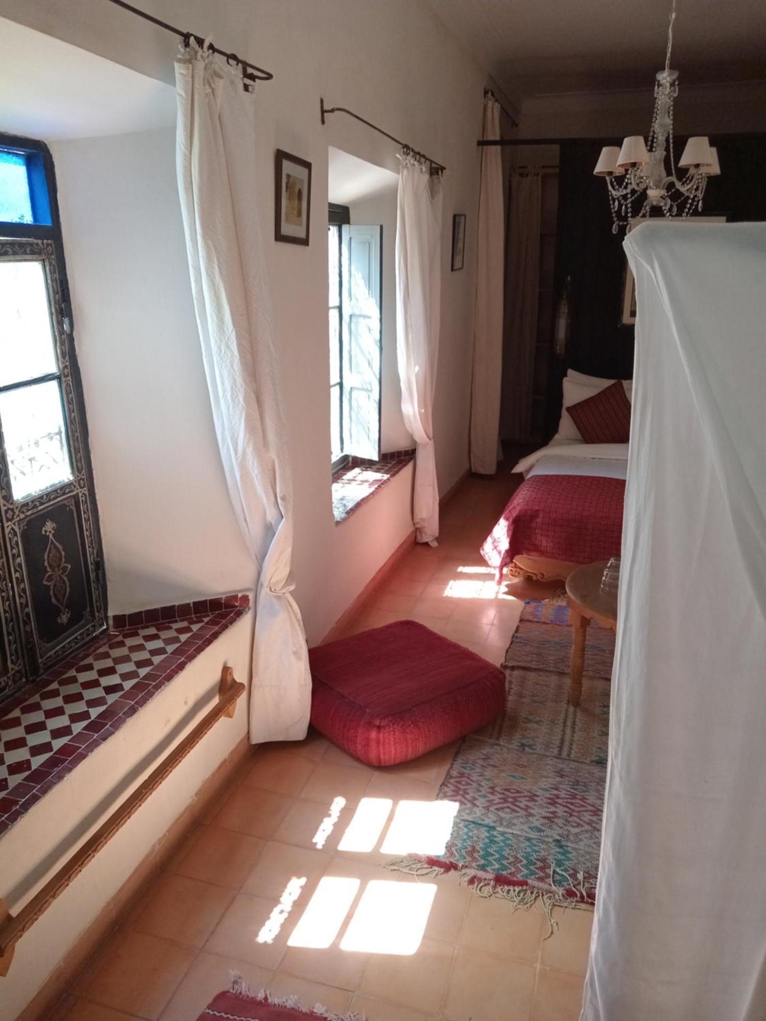 מרקש Riad Le Jardin De Mina מראה חיצוני תמונה
